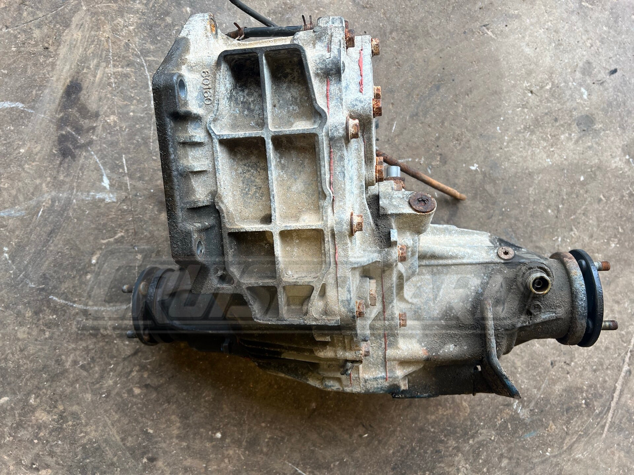 Transfer Case